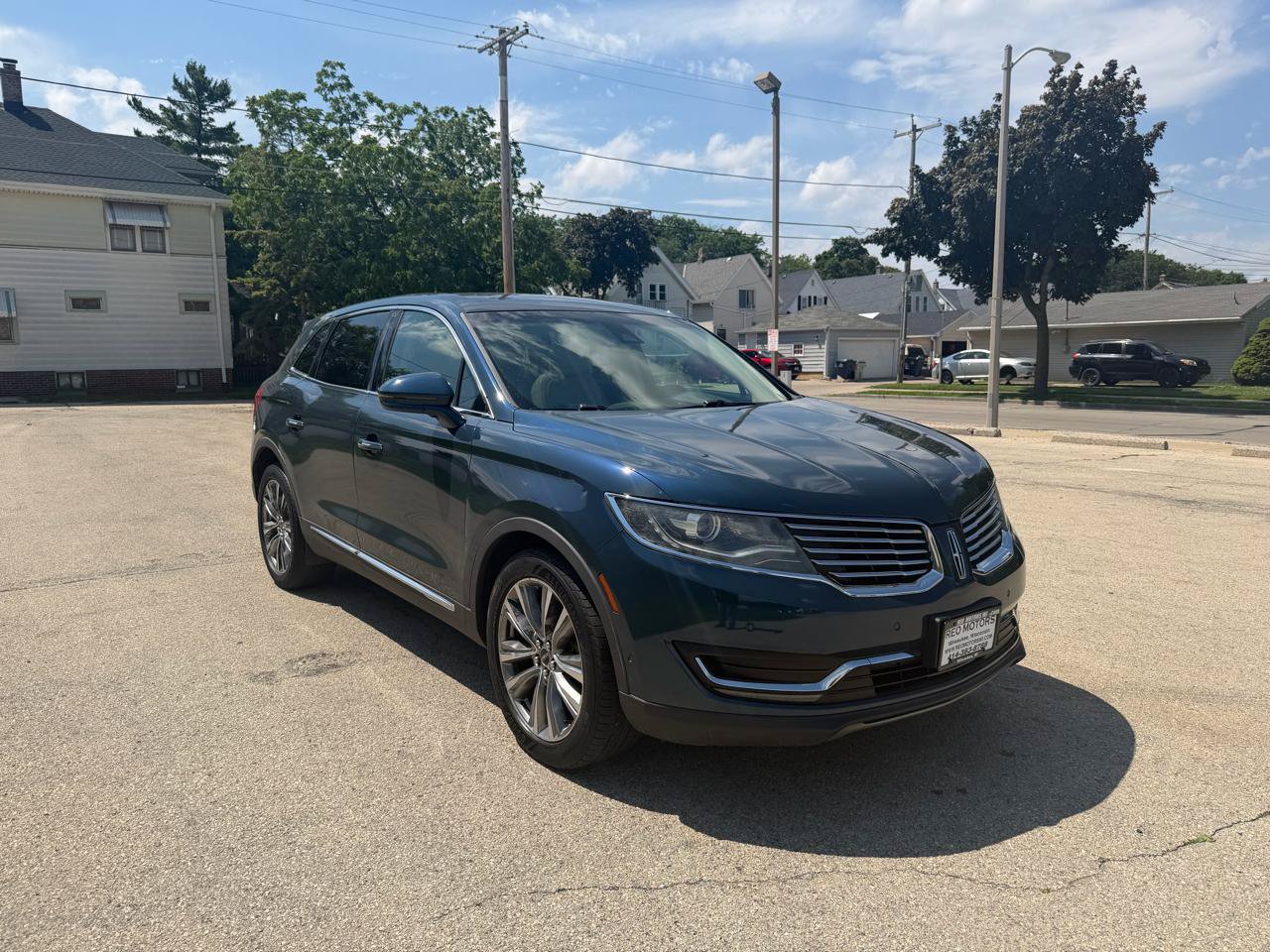 Used 2016 Lincoln MKX Reserve w/ Technology Package AWD/4WD image 1