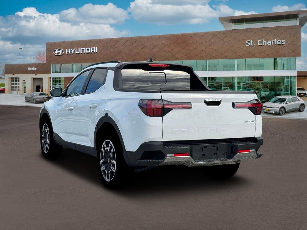 New 2026 Hyundai Santa Cruz Limited image 5