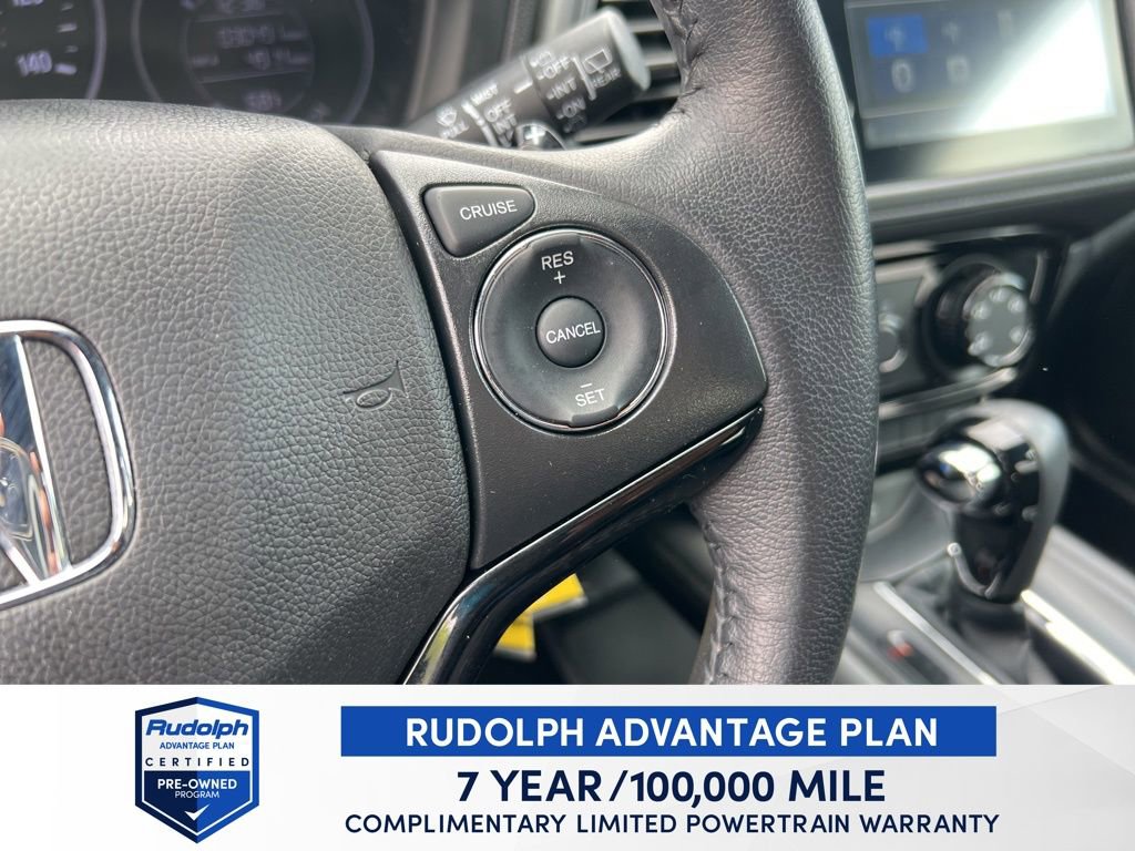 Used 2022 Honda HR-V Sport image 31