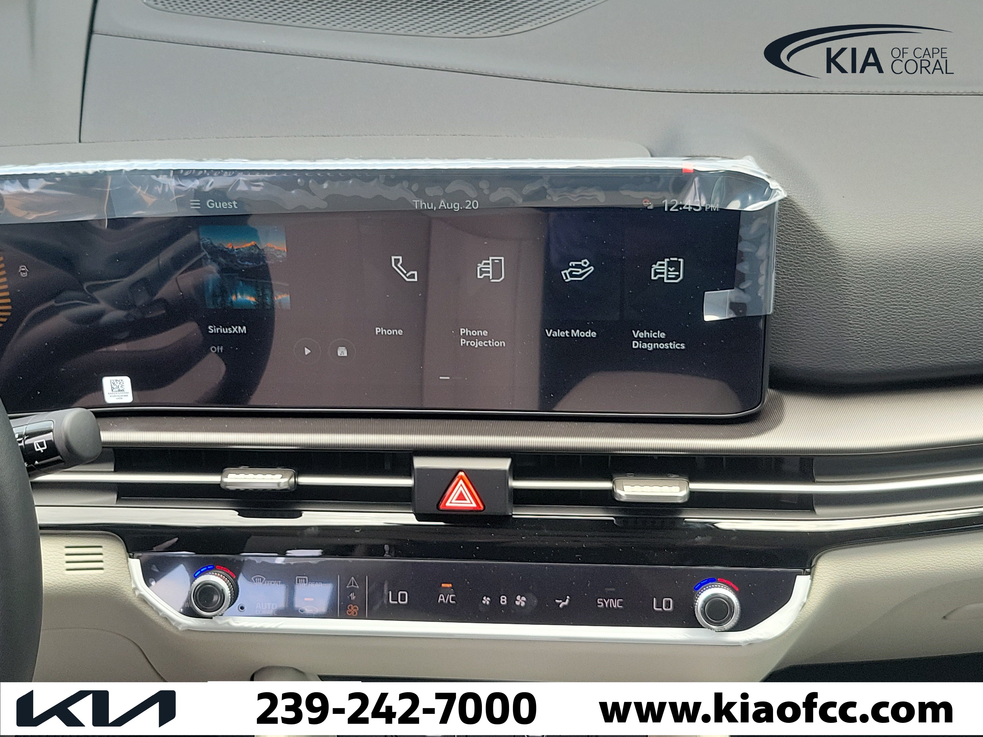 New 2026 Kia Sportage EX FWD image 19