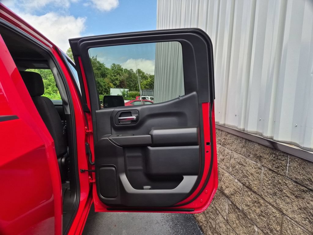 New 2026 GMC Sierra 1500 Pro w/ Graphite Edition AWD/4WD image 33