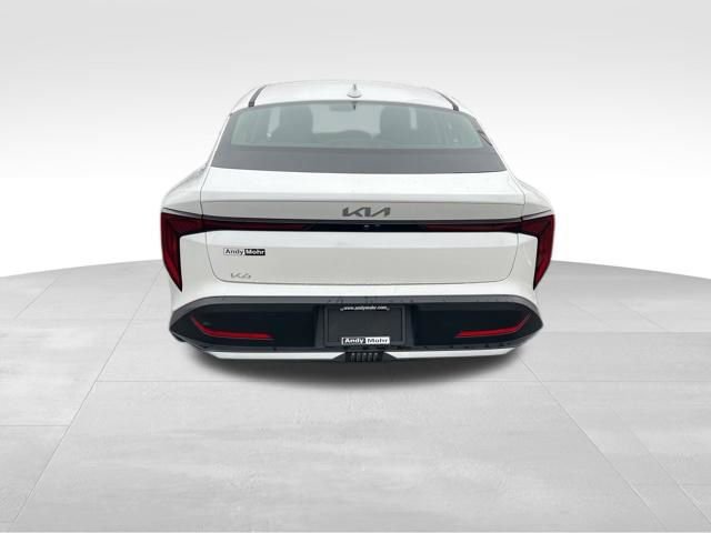 Certified 2025 Kia K4 LXS image 6