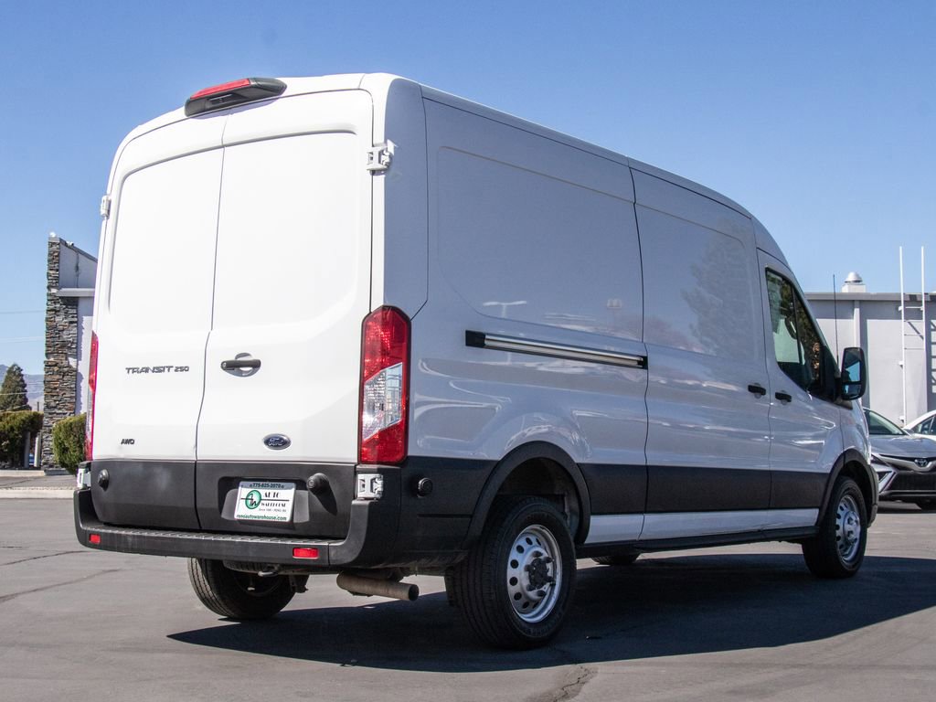 Used 2024 Ford Transit 250 Base image 8