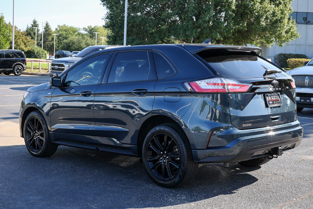 Certified 2024 Ford Edge ST-Line w/ Class II Trailer Tow Package AWD/4WD image 33