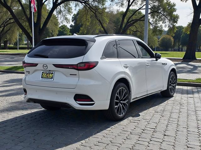 New 2026 MAZDA CX-70 3.3 Turbo S w/ Premium Package AWD/4WD image 4