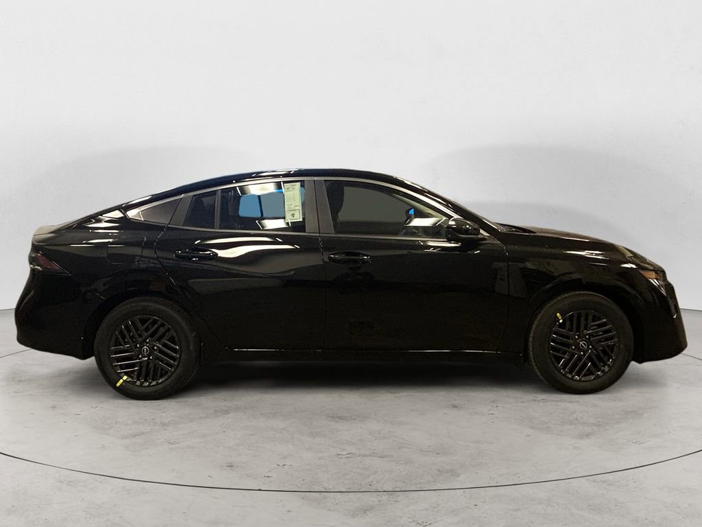 New 2026 Nissan Sentra SV w/ SV Convenience Package FWD image 6