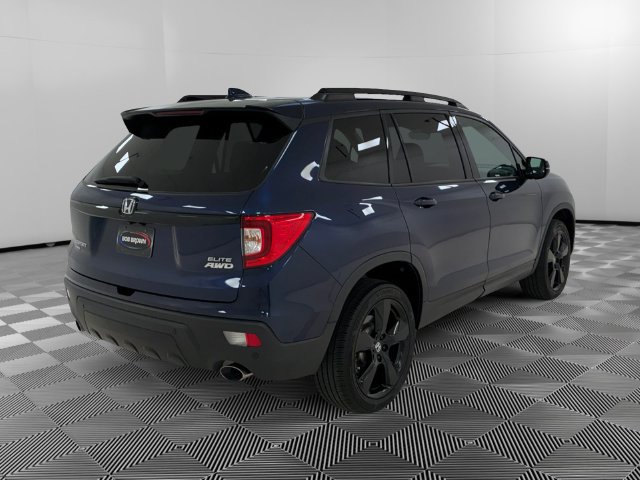Used 2021 Honda Passport Elite image 5