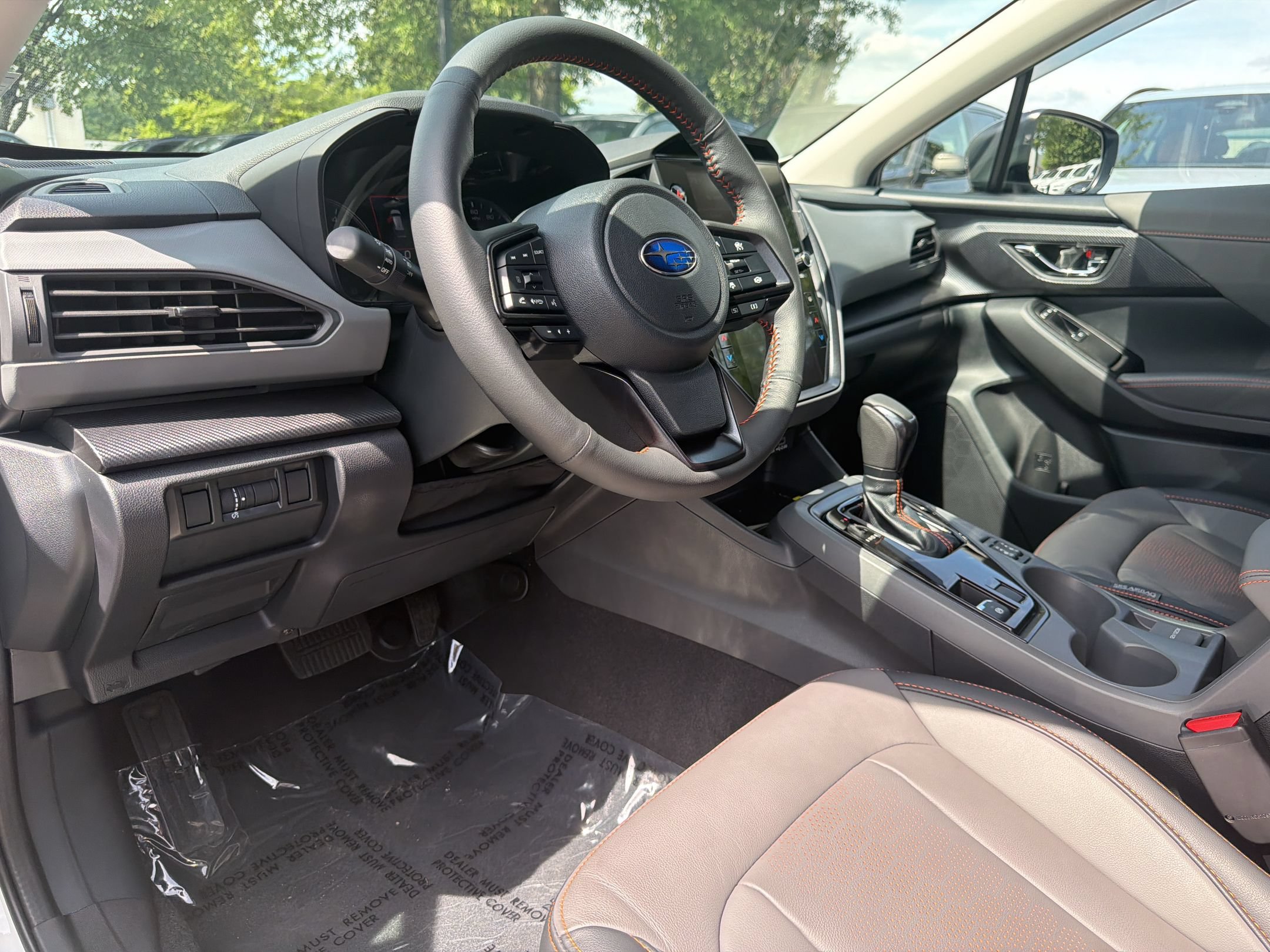 Used 2026 Subaru Crosstrek 2.5i Limited AWD/4WD image 4