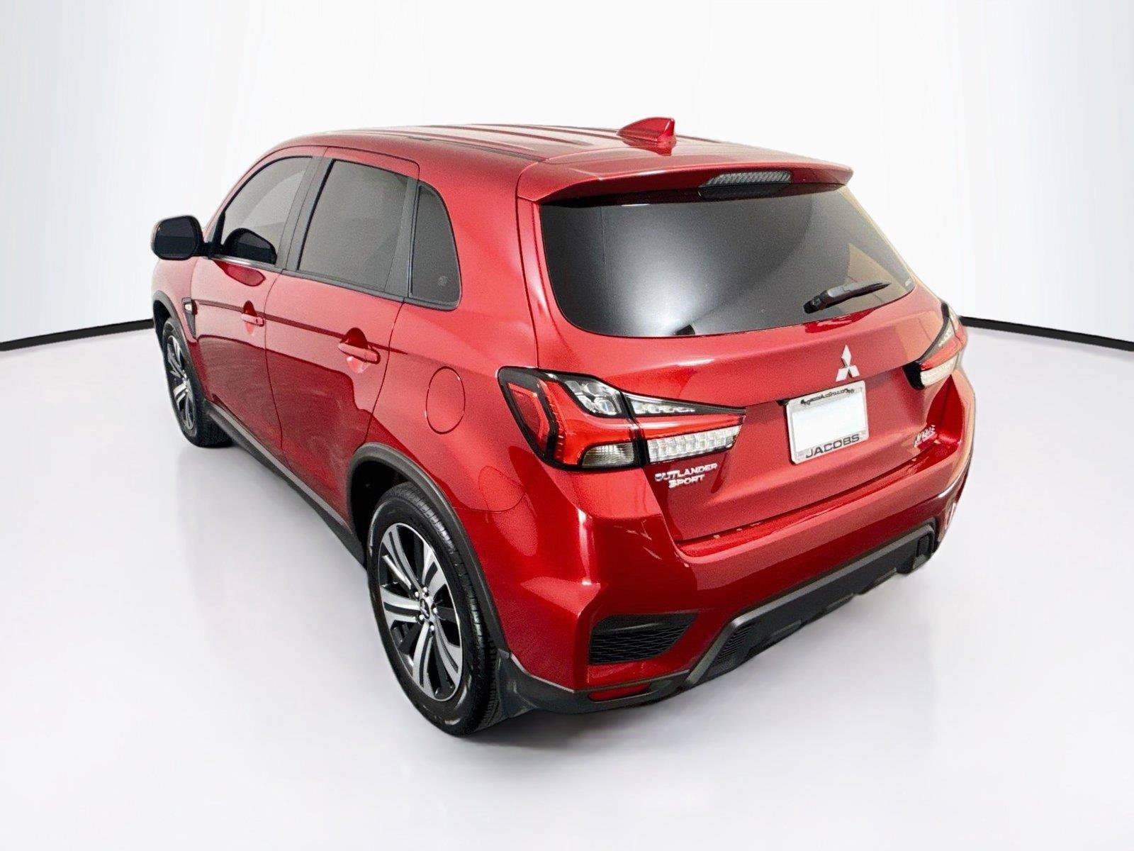 Used 2026 Mitsubishi Outlander Sport ES AWD/4WD image 3