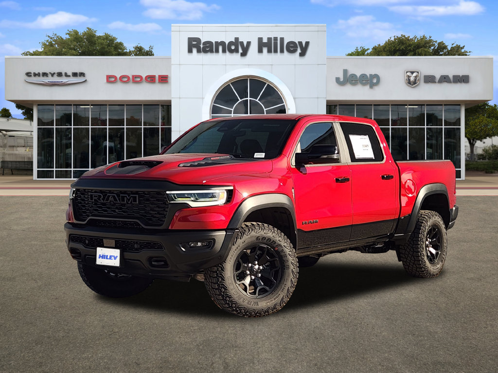 New 2026 RAM 1500 RHO