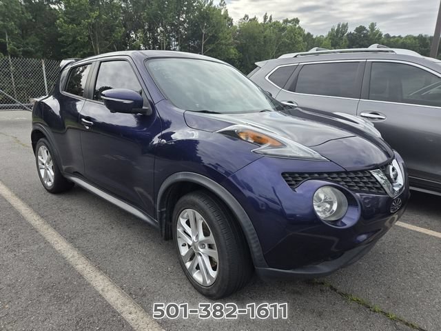 Used 2015 Nissan Juke SV w/ Technology Package FWD image 6