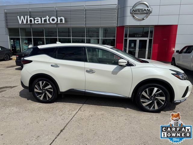 Used 2022 Nissan Murano SL w/ SL Moonroof Package AWD/4WD image 8