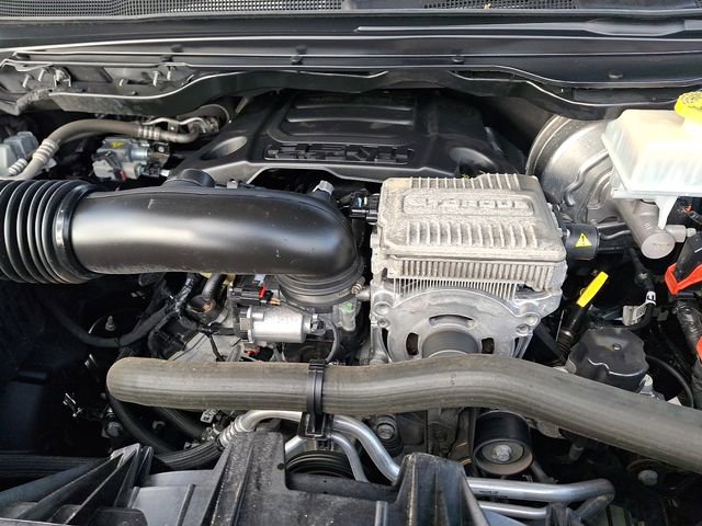 Certified 2022 RAM 1500 Laramie image 35
