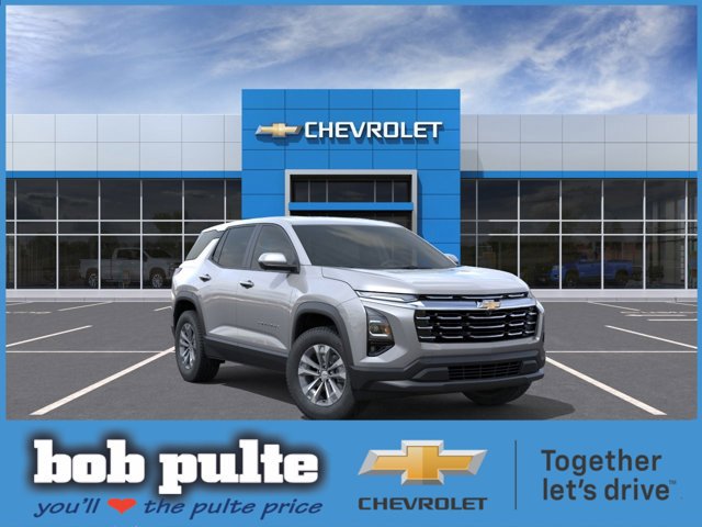 New 2026 Chevrolet Equinox LT FWD image 1