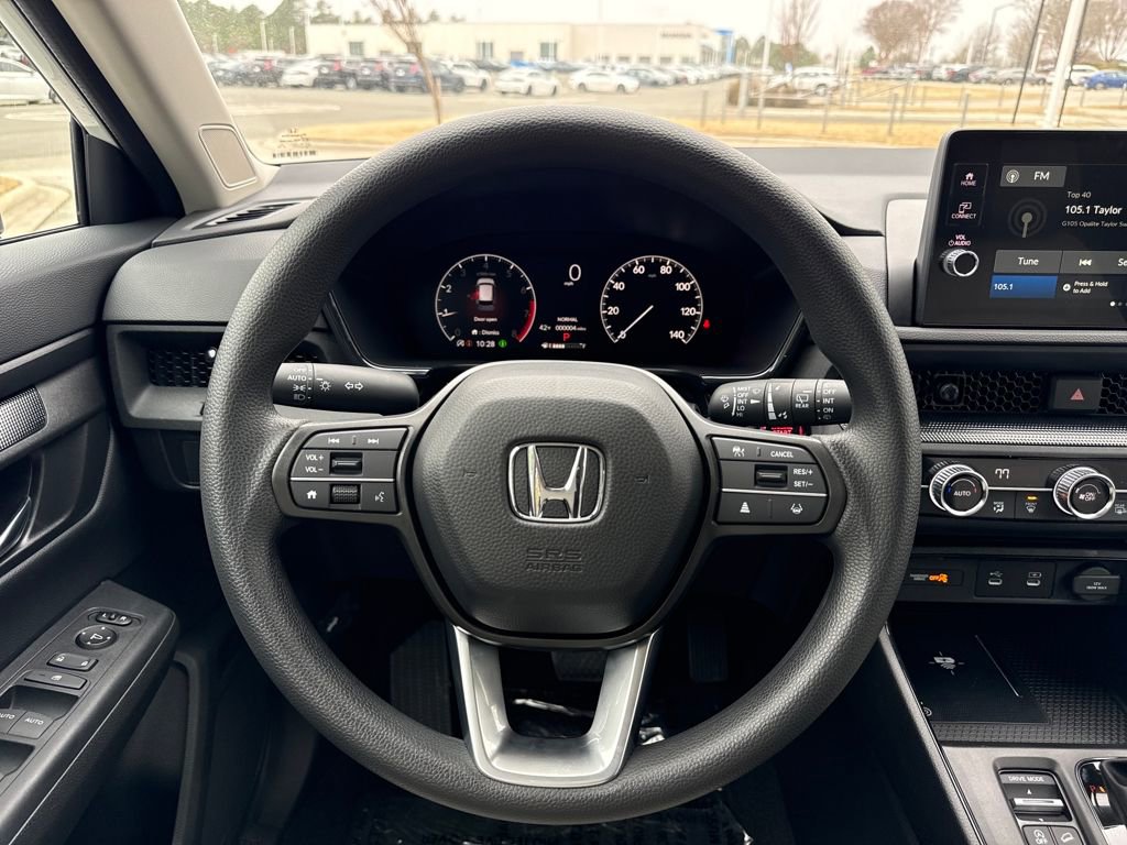 New 2026 Honda CR-V EX image 16