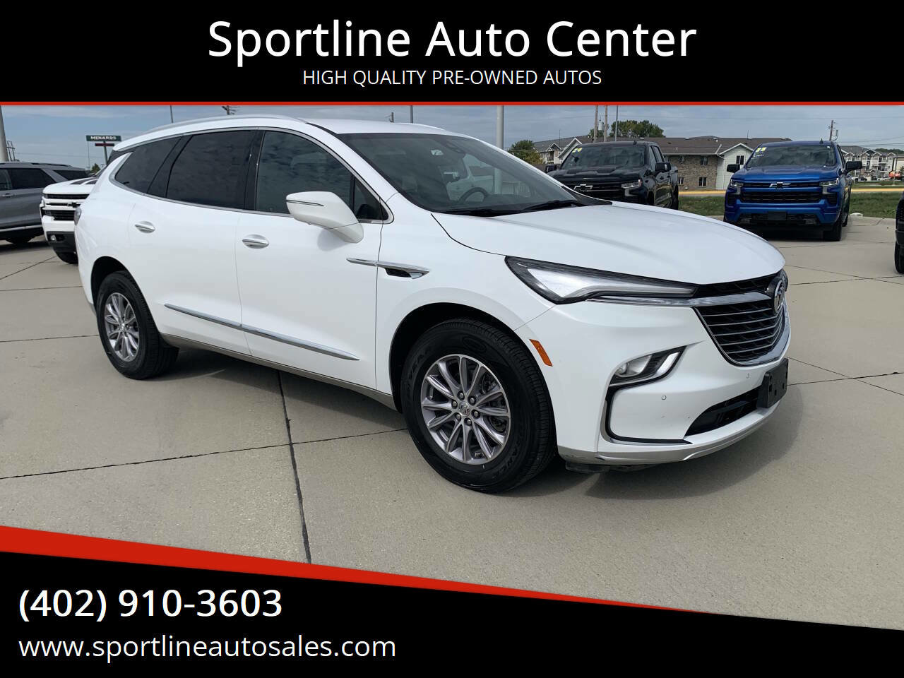 Used 2024 Buick Enclave Premium image 1