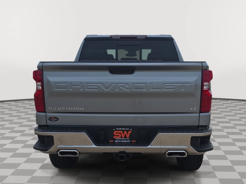 New 2026 Chevrolet Silverado 1500 LT AWD/4WD image 4