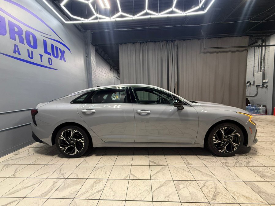 Used 2025 Kia K5 GT-Line w/ GT-Line Premium Package AWD/4WD image 8