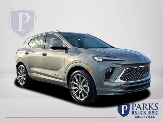 New 2026 Buick Encore GX Avenir w/ Avenir Technology Package FWD image 1