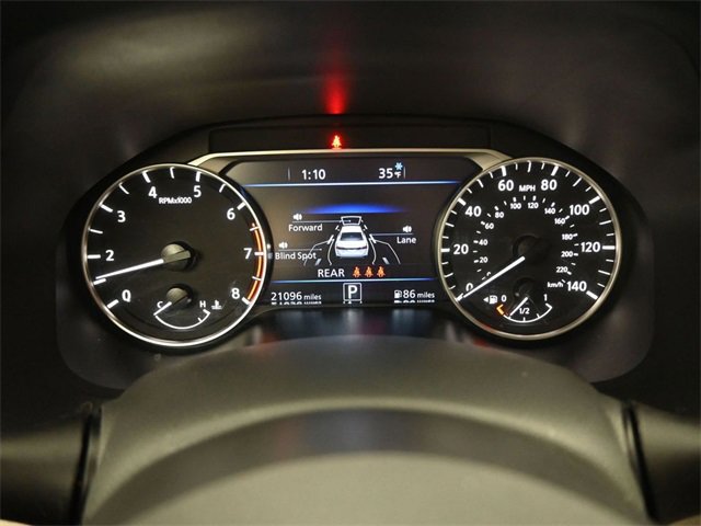 Used 2025 Nissan Altima 2.5 SL image 14