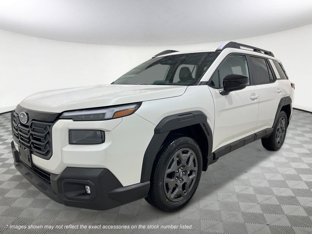 New 2026 Subaru Outback Premium
