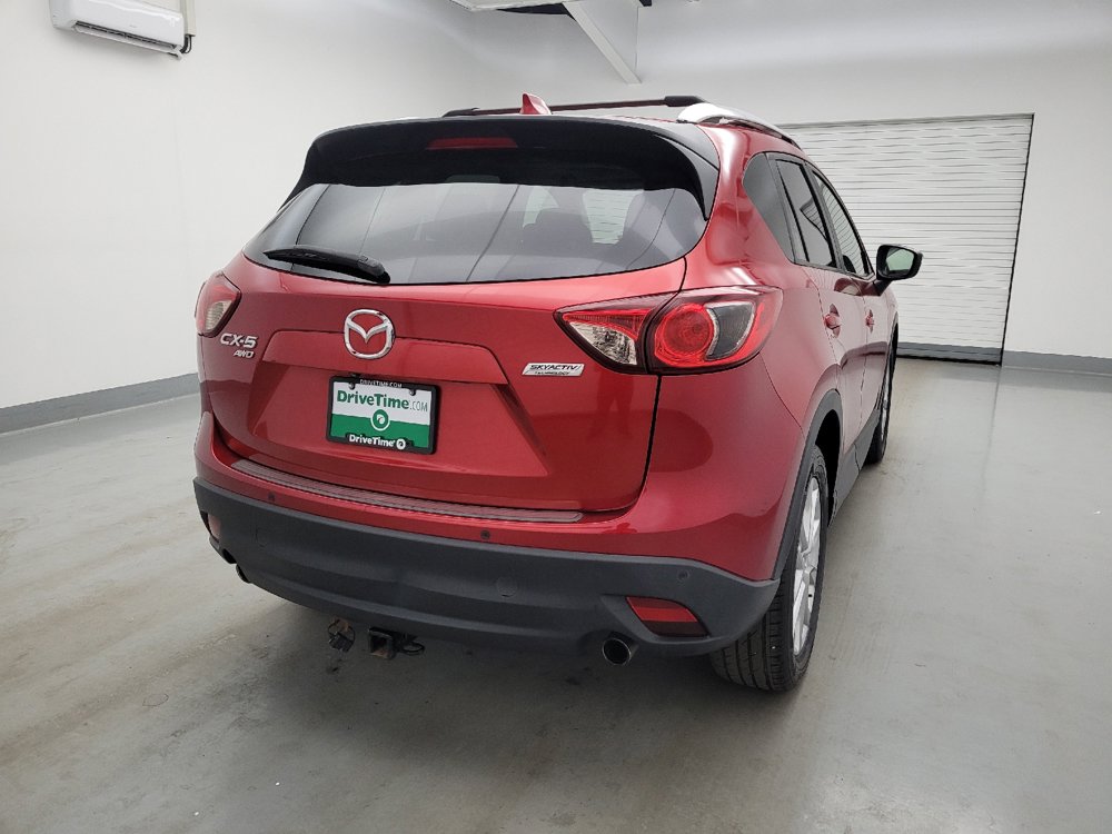 Used 2015 MAZDA CX-5 Grand Touring AWD/4WD image 7