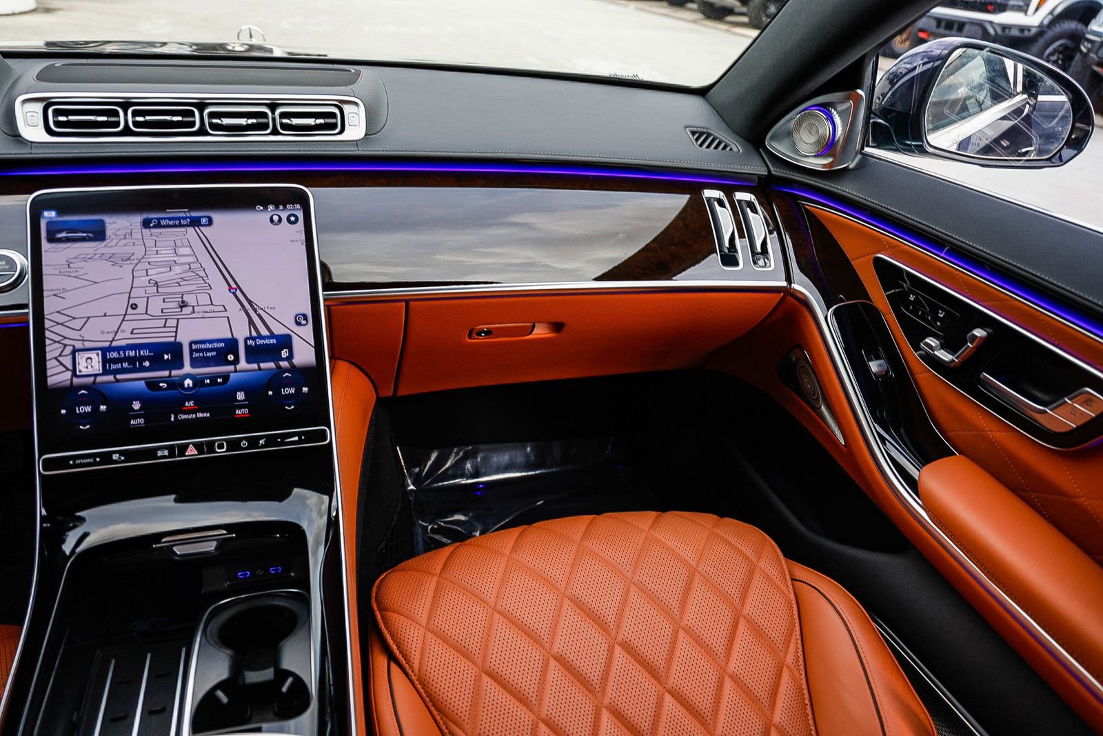 Certified 2023 Mercedes-Benz S 500 4MATIC image 15