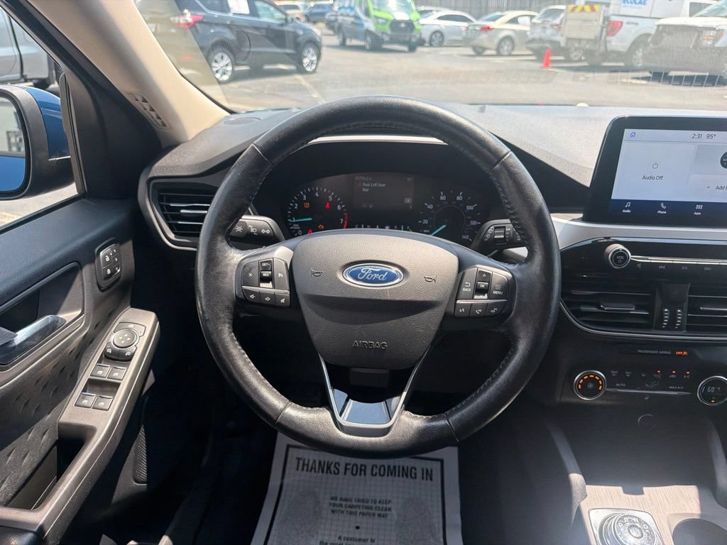 Used 2020 Ford Escape SEL FWD image 19