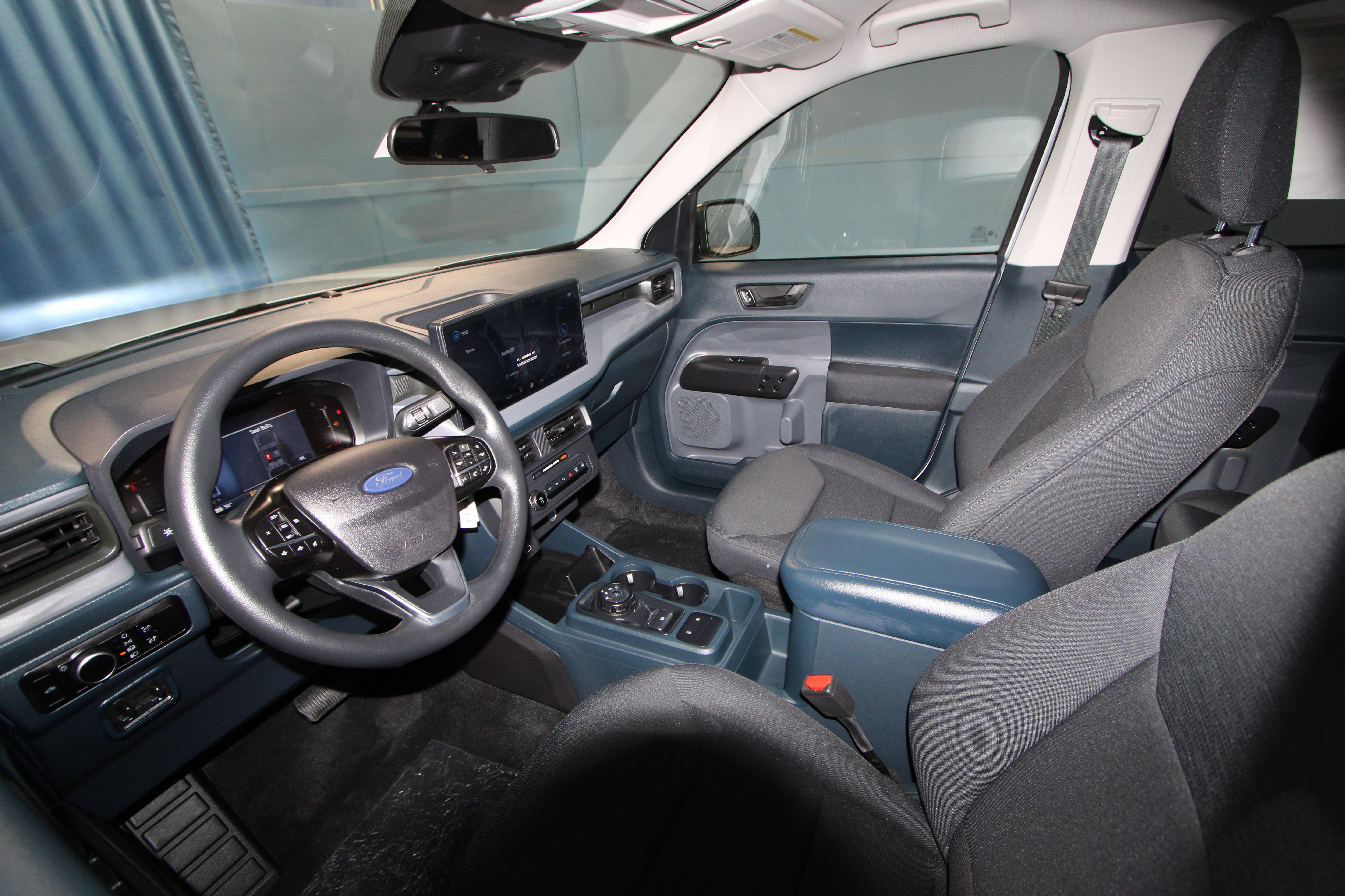 New 2026 Ford Maverick XL w/ 4K Tow Package AWD/4WD image 2