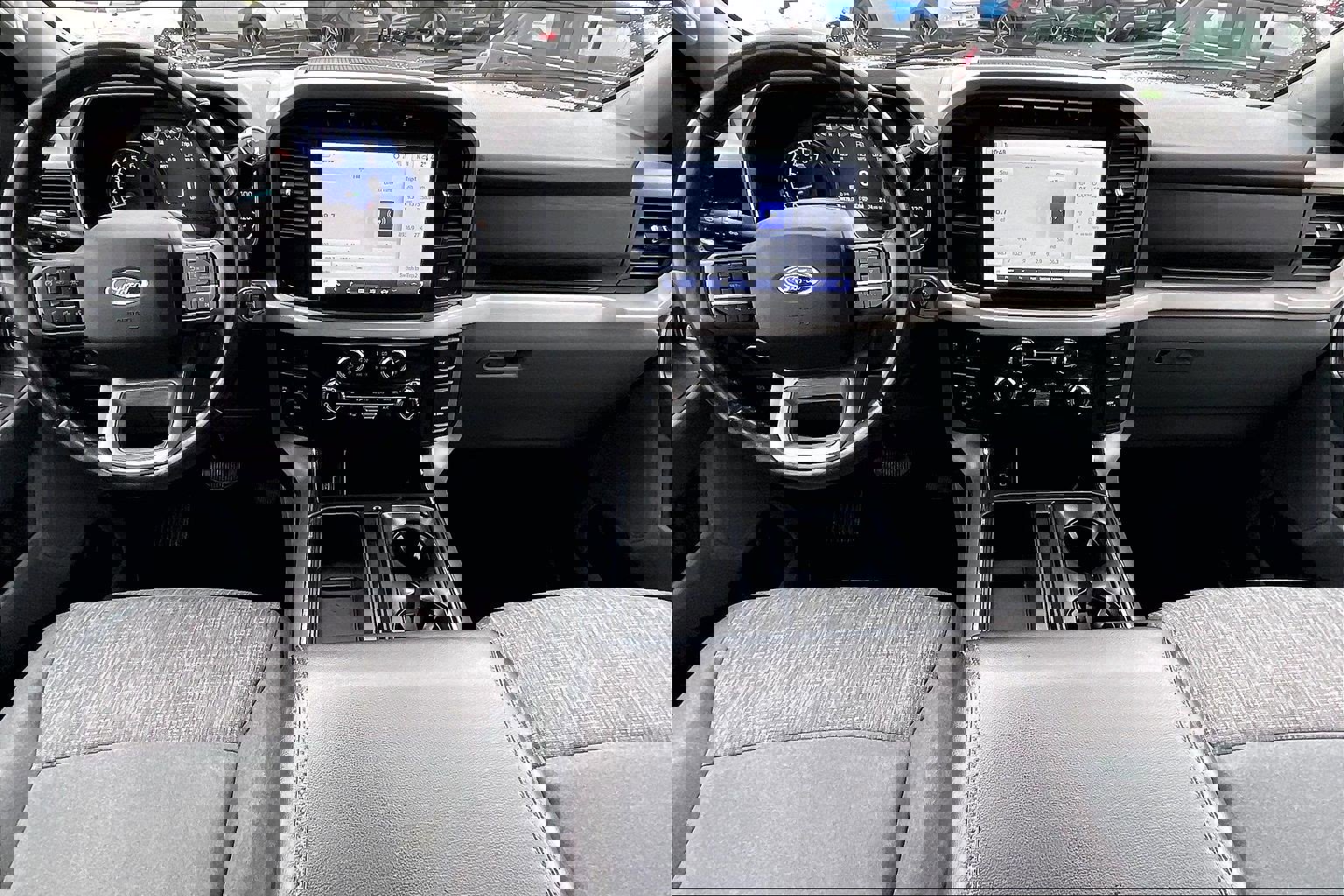 Used 2022 Ford F150 XLT w/ Equipment Group 302A High image 14