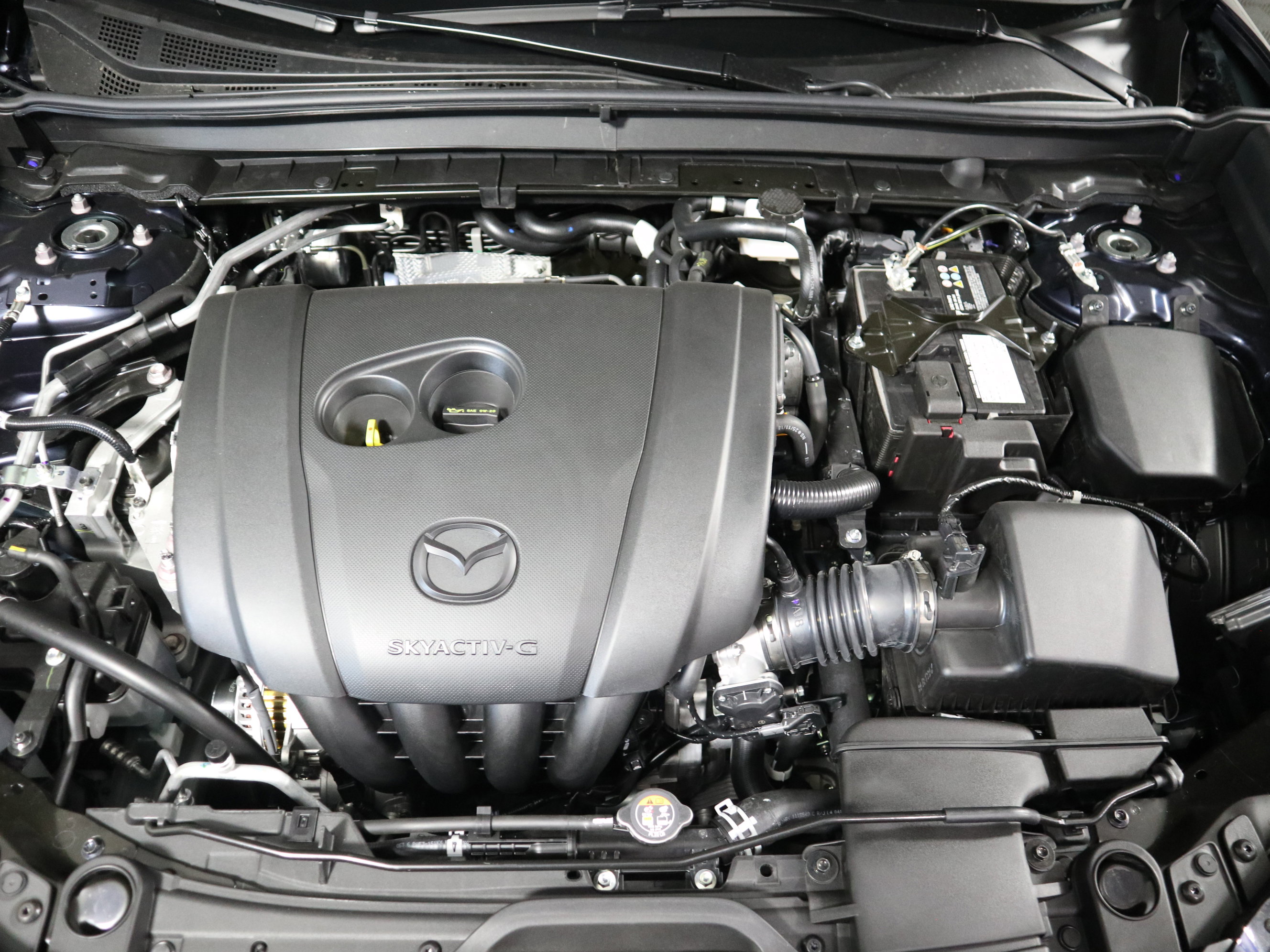 New 2026 MAZDA CX-30 AWD 2.5 S w/ Select Sport Pkg image 10