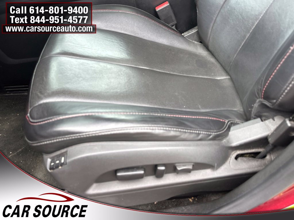 Used 2017 Chevrolet Equinox Premier w/ Enhanced Convenience Package FWD image 11