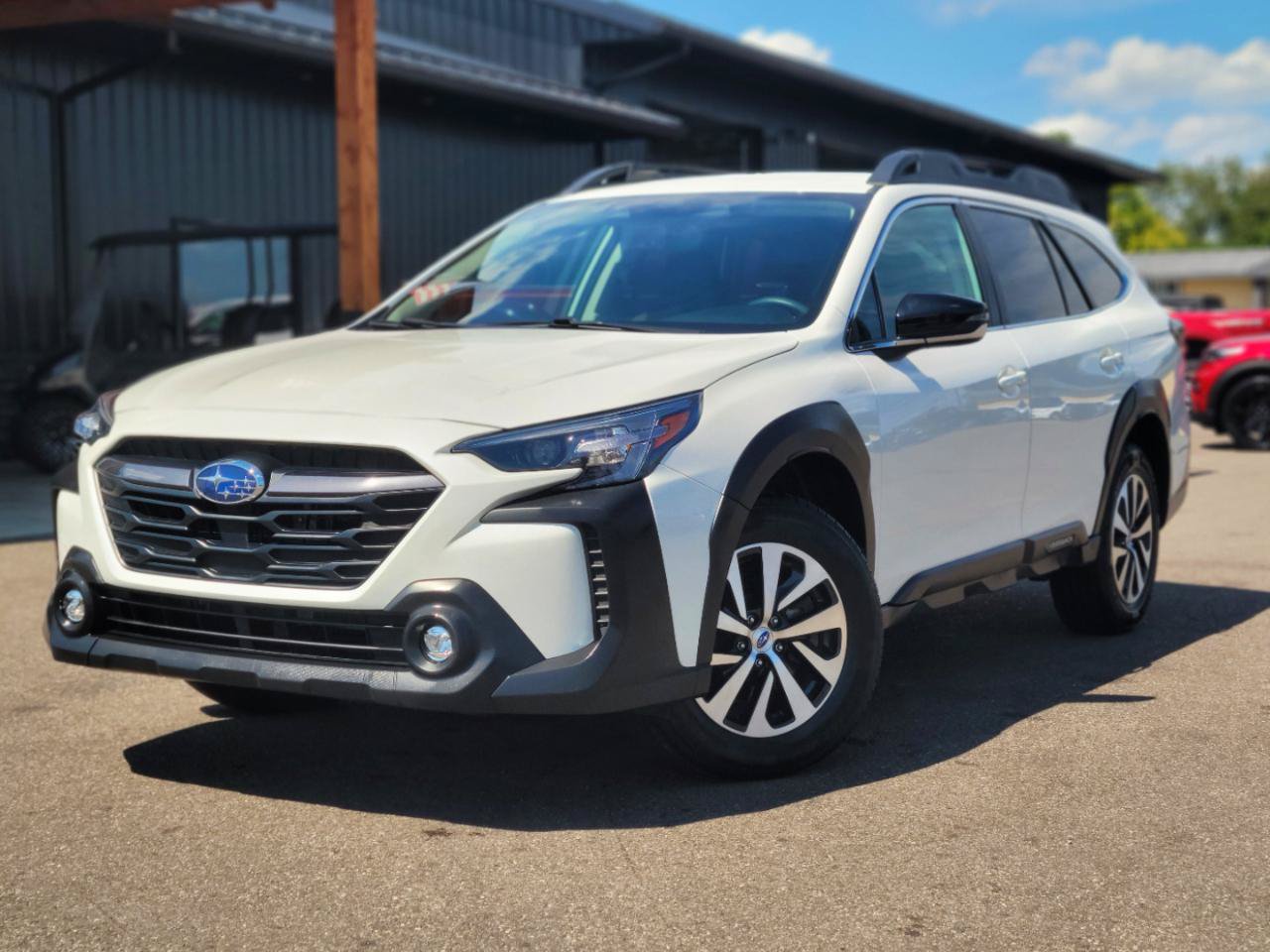 Used 2025 Subaru Outback Premium w/ Popular Package #1A