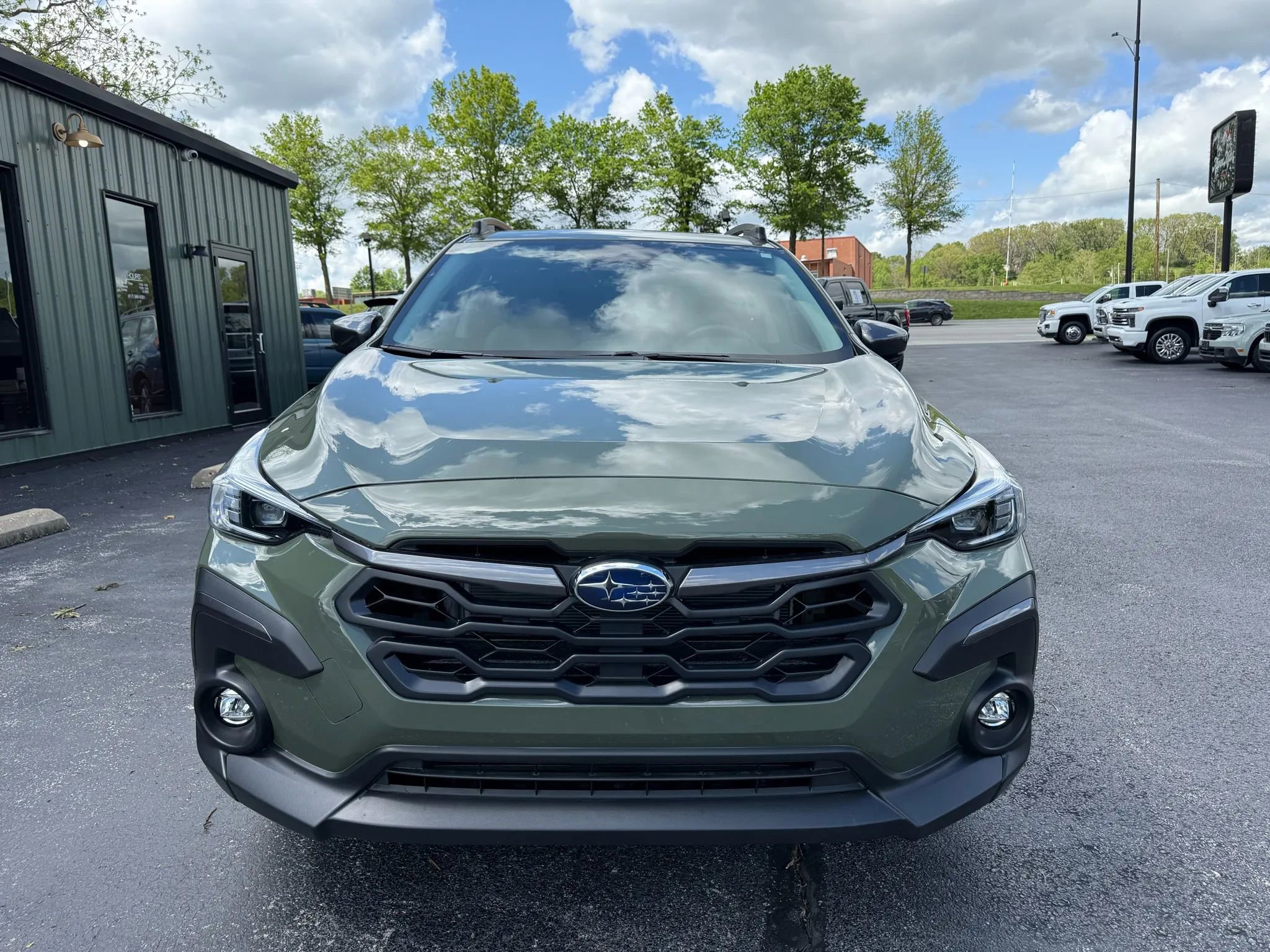 Used 2024 Subaru Crosstrek 2.5i Limited image 9