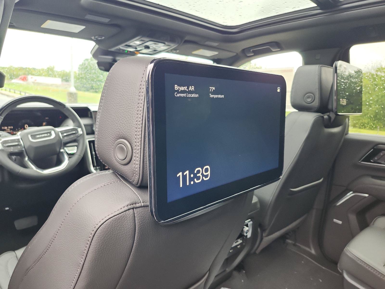 New 2027 GMC Yukon Denali AWD/4WD image 10