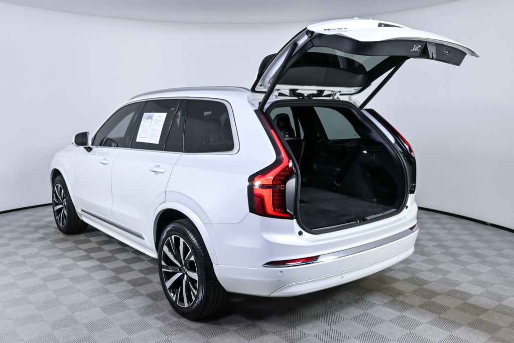 Certified 2025 Volvo XC90 B6 Core w/ Climate Package image 34