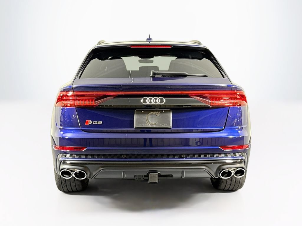 Used 2023 Audi SQ8 Premium Plus AWD/4WD image 4