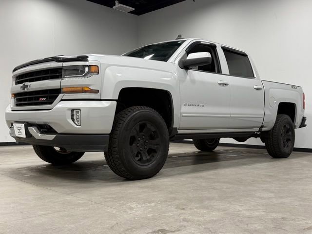 Used 2017 Chevrolet Silverado 1500 LT w/ All Star Edition image 5