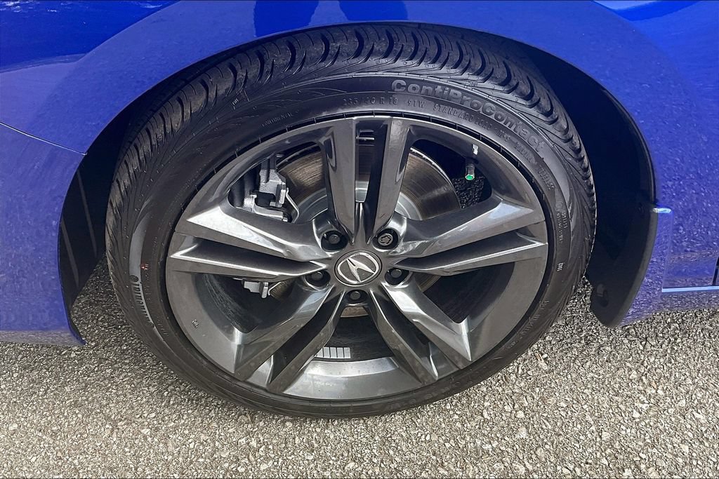 New 2025 Acura Integra A-Spec w/ Technology Package FWD image 28
