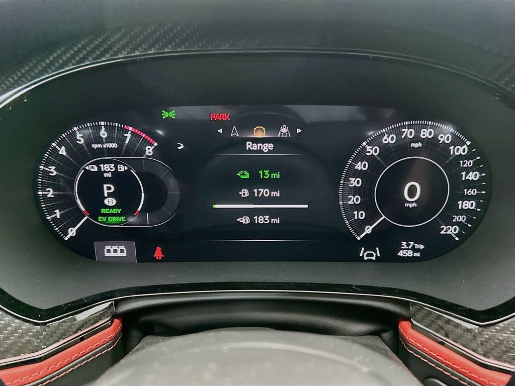 Used 2026 Bentley Flying Spur Plug-In Hybrid AWD/4WD image 33