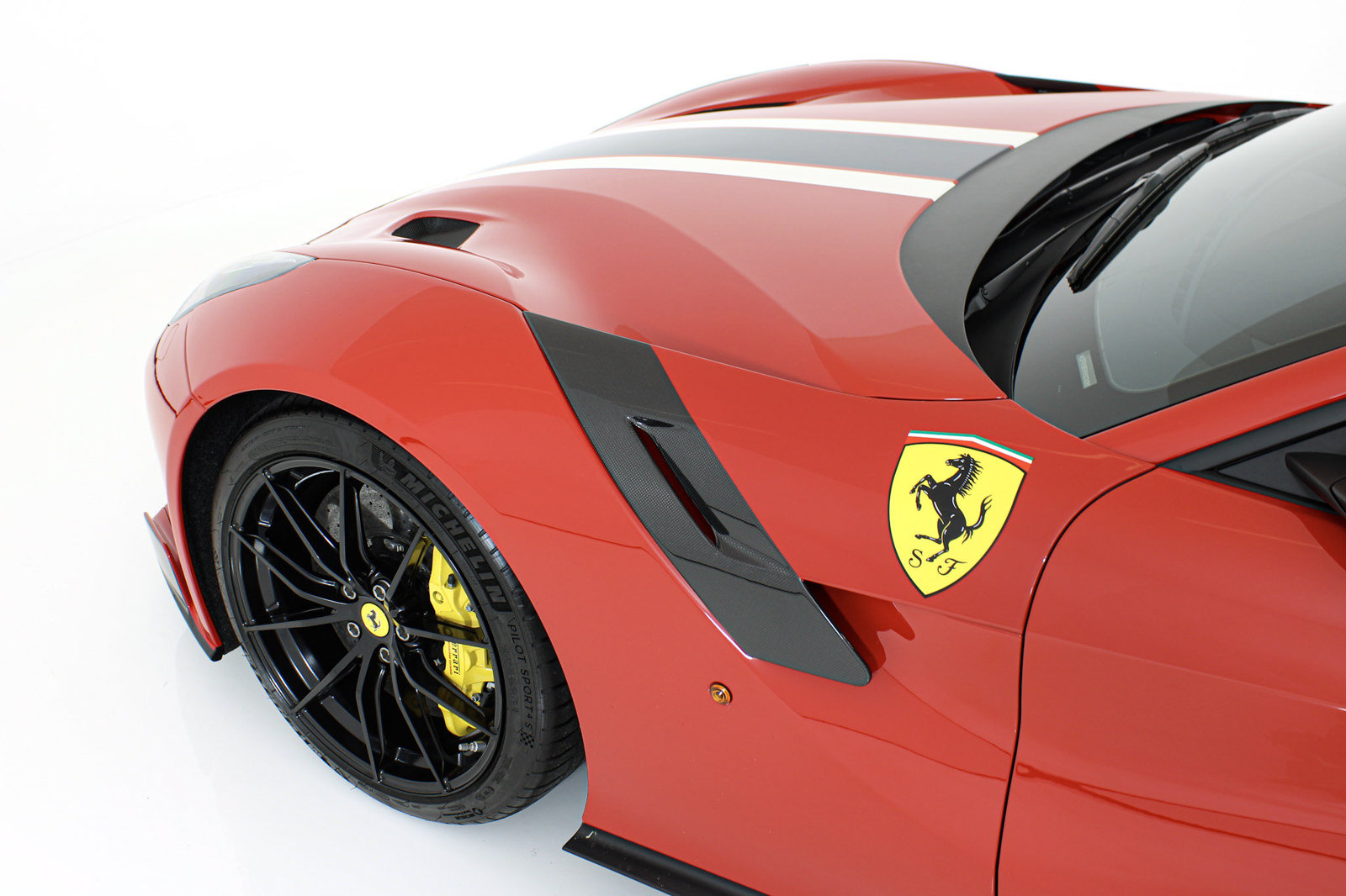 Used 2017 Ferrari F12tdf RWD image 6