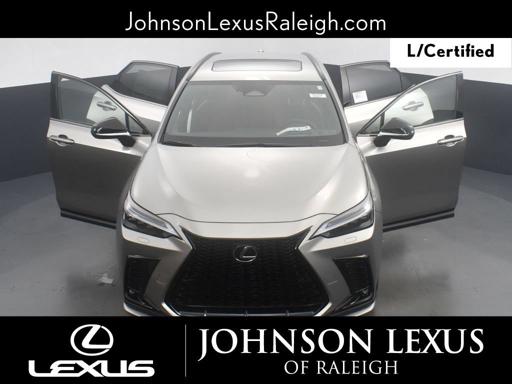 Certified 2025 Lexus NX 350 F Sport w/ Accessory Package (2T) AWD/4WD image 33