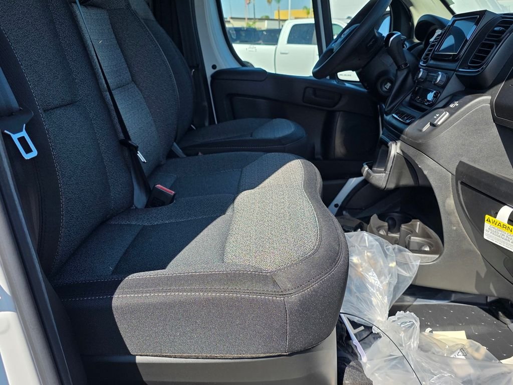 New 2026 RAM ProMaster 2500 FWD image 13