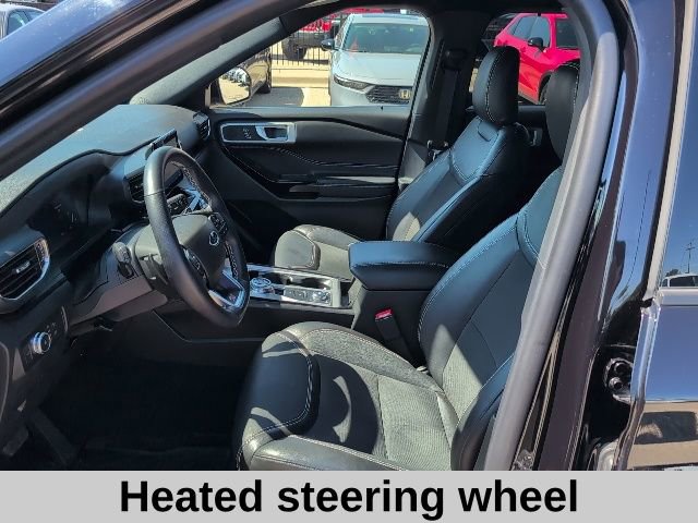 Used 2022 Ford Explorer ST w/ ST Street Pack image 12