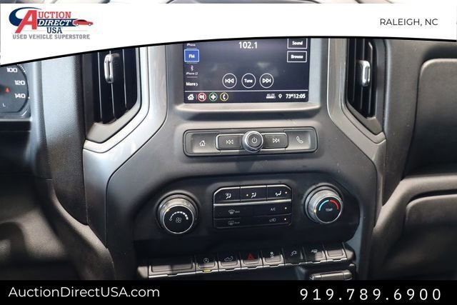 Used 2021 Chevrolet Silverado 1500 Custom image 27