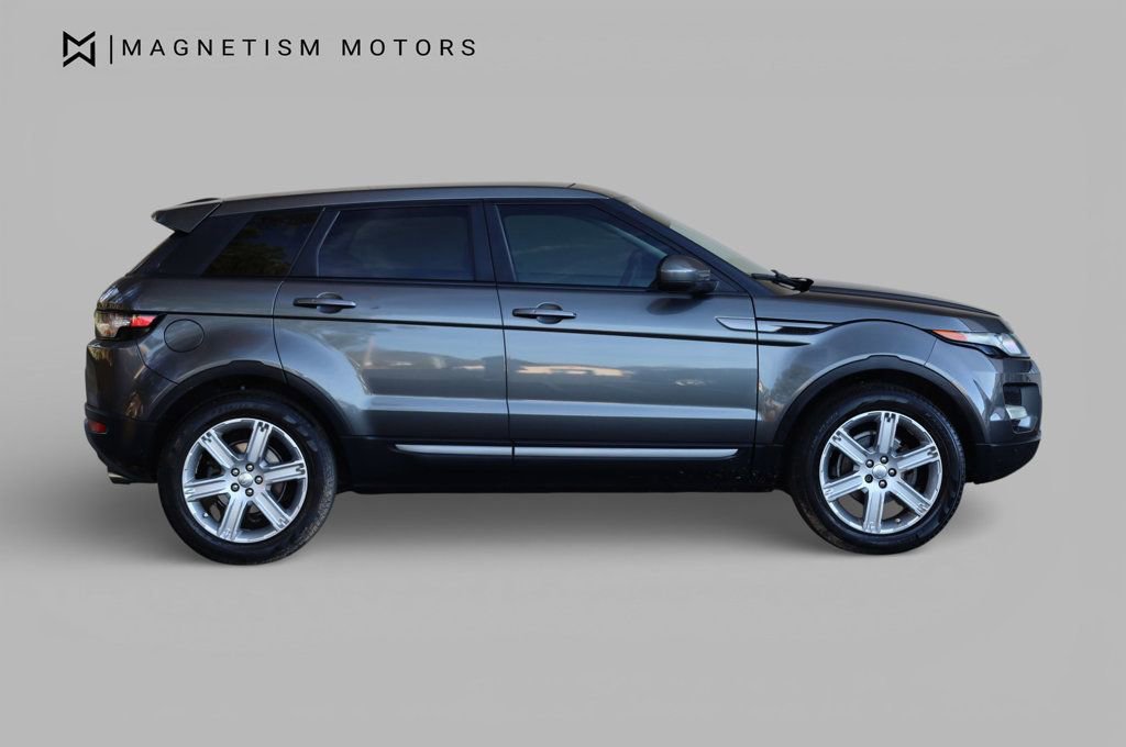Used 2015 Land Rover Range Rover Evoque Pure Plus image 3