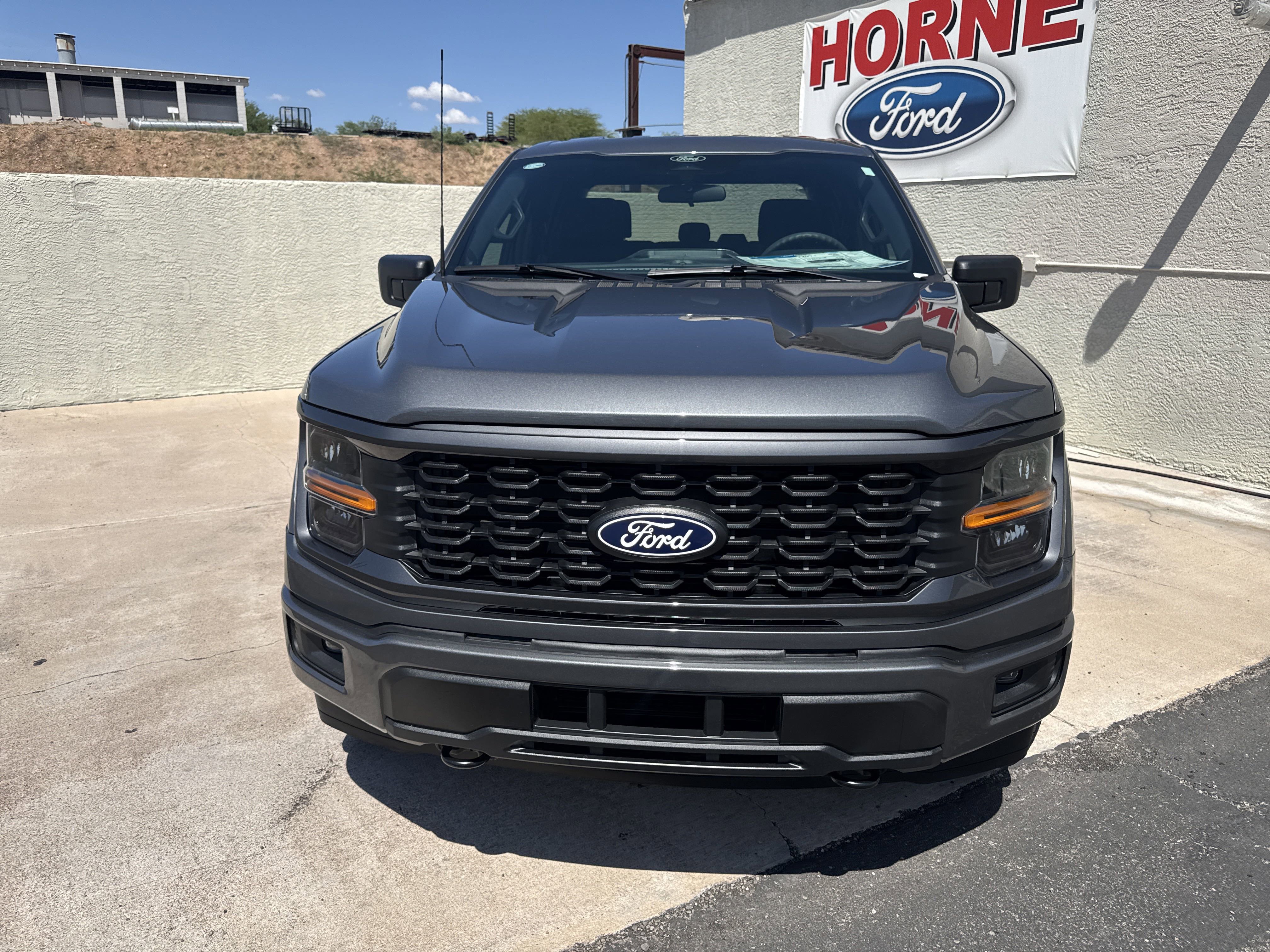 New 2025 Ford F150 STX image 2