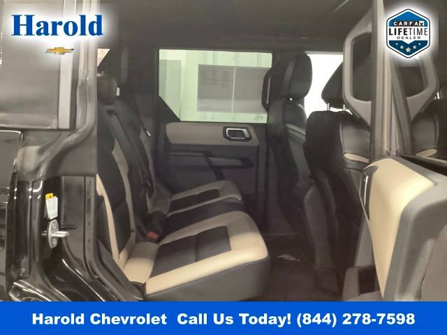 Used 2024 Ford Bronco Wildtrak image 9