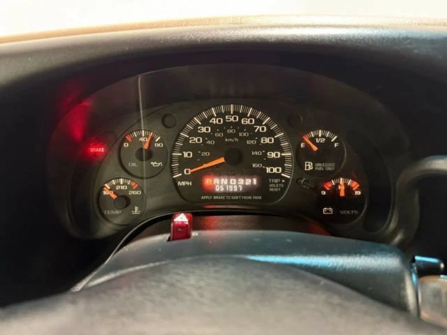 Used 2002 Chevrolet Express 1500 w/ LS Preferred Equipment Group RWD image 12