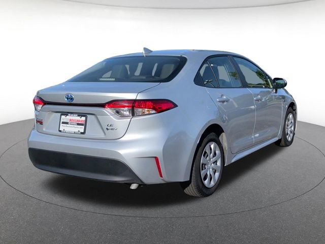 Used 2025 Toyota Corolla LE FWD image 6